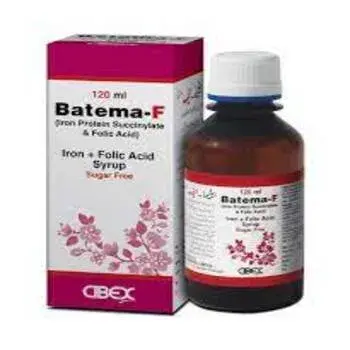 Lifevision Iron Folic Acid Syrup